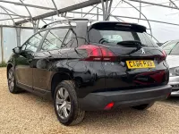 Used Peugeot 2008 Active 2016 Black SUV