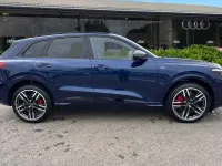 Used Audi Q5 Comfort 204 HP (150 kW) 2026 Blue SUV