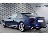 used Audi RS5 2.9 TFSI Quattro 2dr Tiptronic