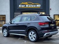 Used Seat Ateca 4Drive 148 HP (108 kW) 2022 Black SUV