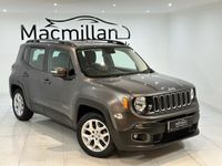 used Jeep Renegade 1.4L LONGITUDE 5d 138 BHP