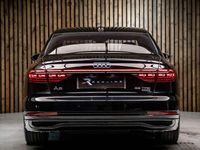 used Audi A8 3.0 TFSI V6 55 Black Edition Tiptronic quattro Euro 6 (s/s) 4dr PANORAMIC SUNRROF + OPTIONS! Saloon
