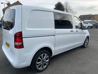 Used Mercedes Vito 2015 White Van