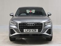 used Audi Q2 1.0 TFSI 30 S line