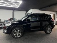 Used Toyota RAV4 Multidrive S 158 HP (116 kW) 2012 Black SUV