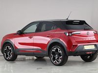 Second-hand Vauxhall Mokka GS Line 101 CP (74 kW) 2022 Roșu SUV