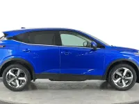 Used Nissan Qashqai N-Connecta 158 HP (116 kW) 2023 SUV