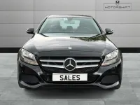 Used Mercedes C200 SE 184 HP (135 kW) 2015 Black Sedan