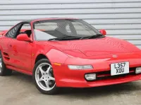 Used Toyota MR2 GT 140 HP (102 kW) 2002 Cabriolet