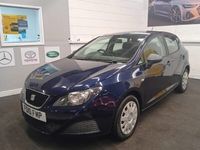 used Seat Ibiza 1.2 S 5dr [AC]