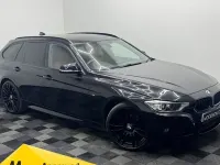 Used BMW 320 M Sport 2014