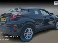 Used Toyota C-HR 122 HP (89 kW) 2023 Black SUV