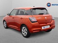 Used Suzuki Swift 82 HP (60 kW) 2025 Orange Hatchback