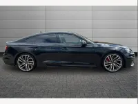 Usado Audi RS5 Advanced 450 CV (330 kW) 2023 Negro Coupe