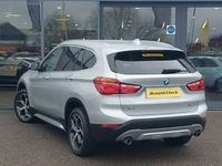 used BMW X1 sDrive 20i xLine 5dr Step Auto