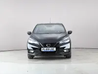 Begagnad Nissan Micra Tekna 101 HK (74 kW) 2020 Svart Halvkombi