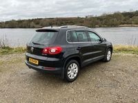 used VW Tiguan DIESEL ESTATE