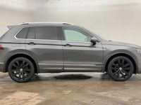 Used VW Tiguan R-line 150 HP (110 kW) 2020 Grey SUV