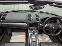 Used Porsche Boxster 265 HP (194 kW) 2015 Cabriolet