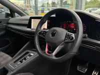 Used VW Golf VII GTI 245 HP (180 kW) 2021 Black Hatchback