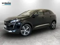 Used Peugeot 3008 Allure+ 2023 Black SUV