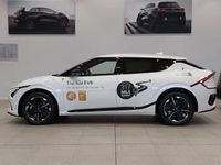 Ny Kia EV6 GT-Line 235 kW (320 HK) 2025 Vit SUV