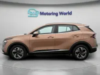 Used Kia Sportage 150 HP (110 kW) 2022 Bronze SUV
