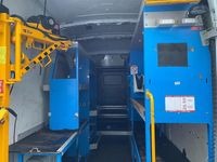 Used Ford Transit 130 HP (95 kW) 2018 White Van