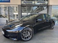 Used Tesla Model 3 Standard Range 366 kW (498 HP) 2022 Black Sedan