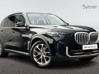 Used BMW X5 xLine 294 HP (216 kW) 2024 Black SUV
