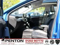 Used Ford Focus Titanium X 155 HP (114 kW) 2023 Blue Estate
