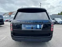 Used Land Rover Range Rover Autobiography 2021 Black SUV