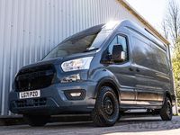 Second-hand Ford Transit Trend 130 CP (95 kW) 2021 Gri Van