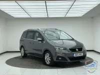 Used Seat Alhambra SE 177 HP (130 kW) 2015 Grey MPV