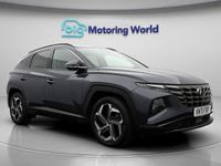 Used Hyundai Tucson Ultimate 227 HP (166 kW) 2021 Grey SUV