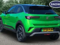 Used Vauxhall Mokka Ultimate 100 kW (136 HP) 2025 SUV