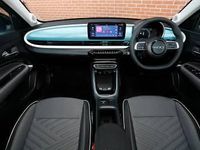 New Fiat 600 136 HP (100 kW) 2025 Blue Hatchback