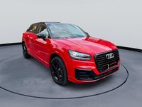 Used Audi Q2 Sport 150 HP (110 kW) 2018 Red SUV
