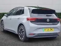 Ny VW ID.3 Pure 125 kW (170 HK) 2025 Grå Halvkombi