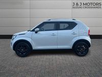 Used Suzuki Ignis SZ5 83 HP (61 kW) 2024 White SUV