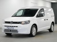 Usado VW Caddy 102 CV (75 kW) 2023 Blanco Monovolumen