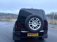 Used Land Rover Defender S 2022 Black SUV