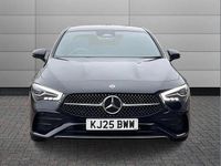 Used Mercedes CLA180 Executive 134 HP (98 kW) 2025 Black Sedan
