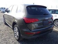 Used Audi Q5 2015 Brown SUV
