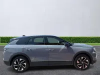 Used Vauxhall Grandland X 136 HP (100 kW) 2026 Grey SUV