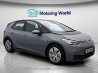 Used VW ID.3 Pro Performance 150 kW (204 HP) 2021 Grey Hatchback