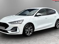 Used Ford Focus ST-Line 125 HP (91 kW) 2023 Hatchback