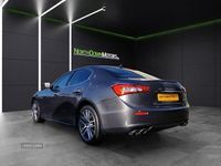 Used Maserati Ghibli 275 HP (202 kW) 2015 Grey Sedan