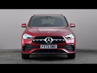 Used Mercedes GLA250 AMG Line Premium 2022 Red SUV
