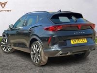 Used Cupra Formentor 147 HP (108 kW) 2025 Black SUV